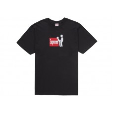 Supreme Stick Tee Black
