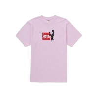 Supreme Stick Tee Pink