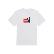 Supreme Stick Tee White