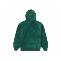 Supreme Stone Island Hooded Sweatshirt (FW23) Dark Green
