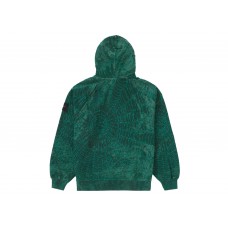 Supreme Stone Island Hooded Sweatshirt (FW23) Dark Green