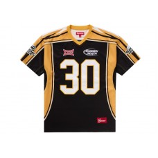 Supreme Sudden Death Football Jersey Black