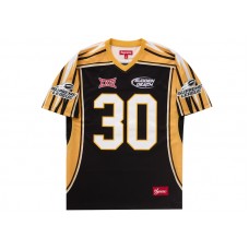 Supreme Sudden Death Football Jersey Black