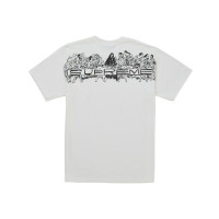 Supreme Supper Tee White