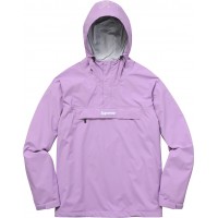 Supreme Taped Seam Anorak Dust Lavender