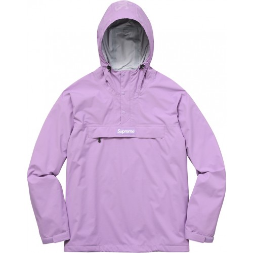 Supreme Taped Seam Anorak Dust Lavender