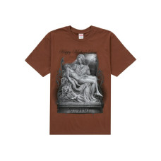 Supreme Tears Tee Brown