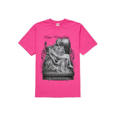 Supreme Tears Tee Fuchsia