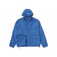 Supreme Technical Field Jacket Light Royal