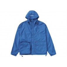 Supreme Technical Field Jacket Light Royal