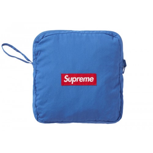 Supreme Technical Field Jacket Light Royal