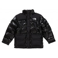 Supreme The North Face 700-Fill Down Parka Black Dragon