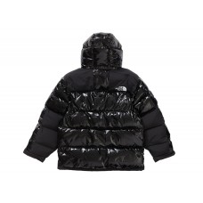 Supreme The North Face 700-Fill Down Parka Black Dragon