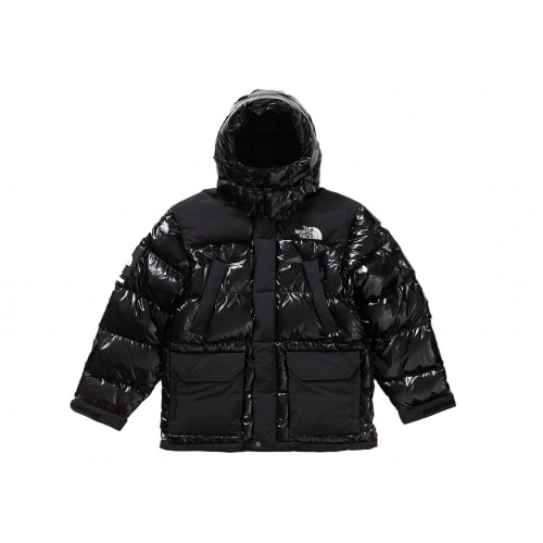 Оригинальный шмот Supreme The North Face 700-Fill Down Parka Black Dragon - 70см