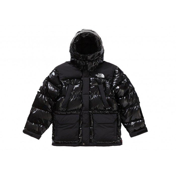 Supreme The North Face 700 Fill Down Parka Black Dragon