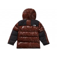 Supreme The North Face 700-Fill Down Parka Brown