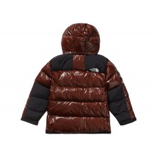 Supreme The North Face 700-Fill Down Parka Brown