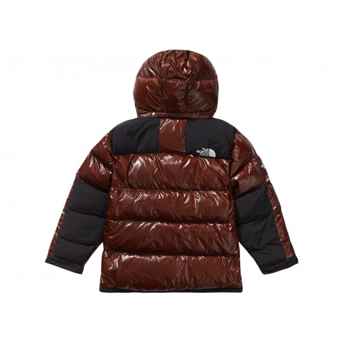Оригинальный шмот Supreme The North Face 700-Fill Down Parka Brown - 70см