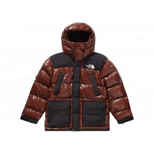 Оригинальный шмот Supreme The North Face 700-Fill Down Parka Brown - 70см