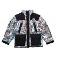 Supreme The North Face 700-Fill Down Parka Multicolor Dragon