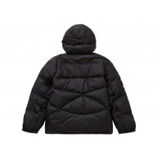 Supreme The North Face 800-Fill Half Zip Hooded Pullover Black