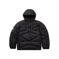Supreme The North Face 800-Fill Half Zip Hooded Pullover Black