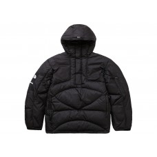 Supreme The North Face 800-Fill Half Zip Hooded Pullover Black