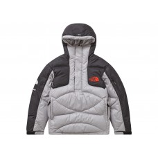 Supreme The North Face 800-Fill Half Zip Hooded Pullover Grey
