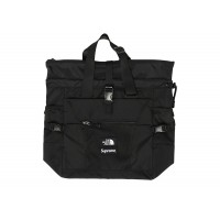 Supreme The North Face Adventure Tote Black