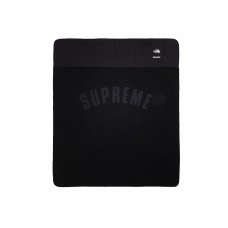 Supreme The North Face Arc Logo Denali Fleece Blanket Black