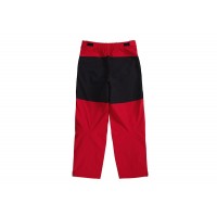 Supreme The North Face Arc Logo Mountain Pant Red