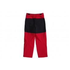 Supreme The North Face Arc Logo Mountain Pant Red