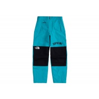 Supreme The North Face Arc Logo Mountain Pant Teal
