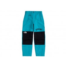 Supreme The North Face Arc Logo Mountain Pant Teal
