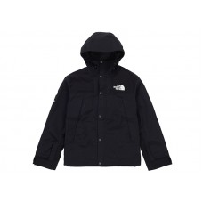 Supreme The North Face Arc Logo Mountain Parka Black