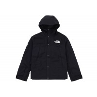 Supreme The North Face Arc Logo Mountain Parka Black