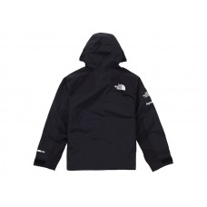 Supreme The North Face Arc Logo Mountain Parka Black
