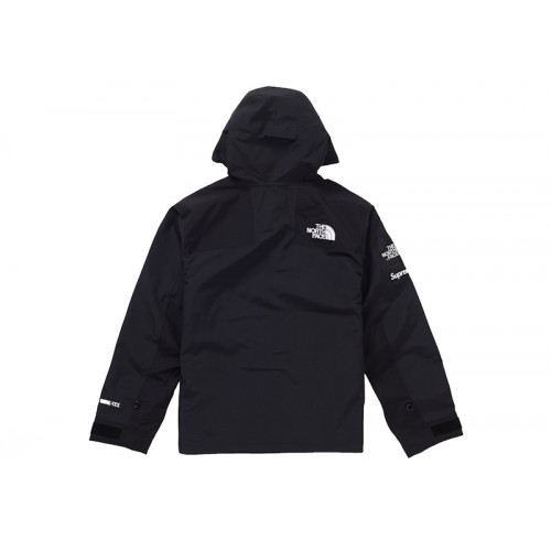 Supreme The North Face Arc Logo Mountain Parka Black