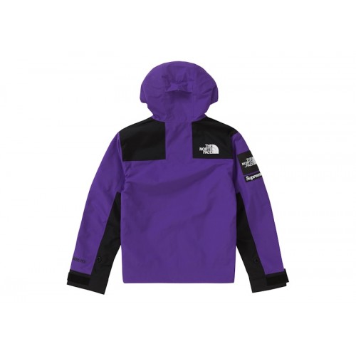 Supreme x The North Face Arc Logo Mountain Parka Purple Supreme x The North Face Arc Logo Mountain Parka Purple