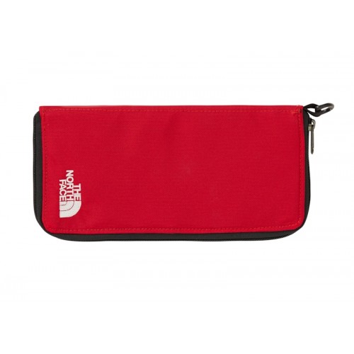 Supreme The North Face Arc Logo Organizer Red Supreme The North Face Arc Logo Organizer Red