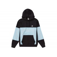 Supreme The North Face Bandana Hooded Sweatshirt Black