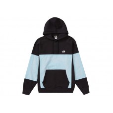 Supreme The North Face Bandana Hooded Sweatshirt Black