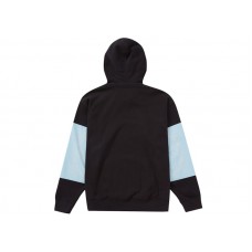 Supreme The North Face Bandana Hooded Sweatshirt Black