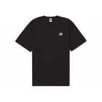 Supreme The North Face Bandana Tee Black