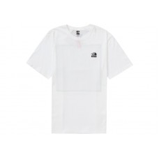 Supreme The North Face Bandana Tee White