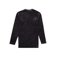 Supreme The North Face Base Layer L/S Top (FW22) Black Dragon