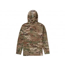 Supreme The North Face Base Layer L/S Top Multi Camo