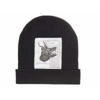Supreme The North Face Beanie (FW24) Black
