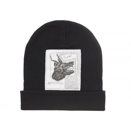 Supreme The North Face Beanie (FW24) Black