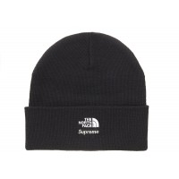 Supreme The North Face Beanie (FW24) Black